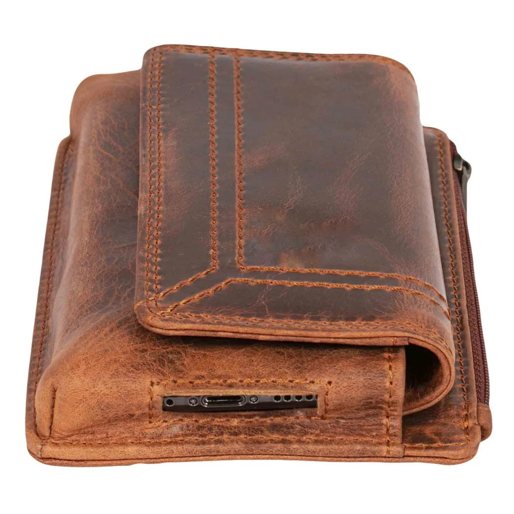 Tierra belt holder mobile case