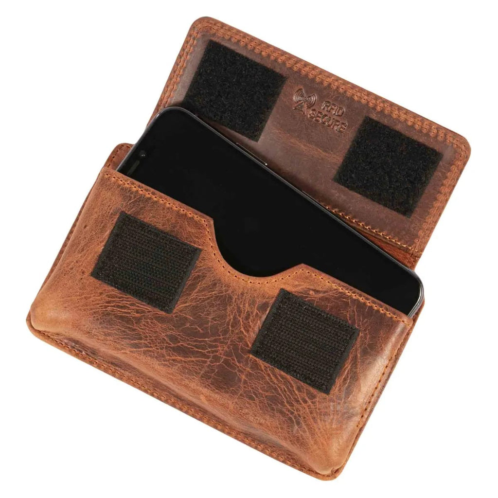 Tierra belt holder mobile case
