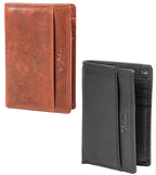Tierra Men's vertical wallet