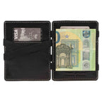 Tierra magic wallet BLACK