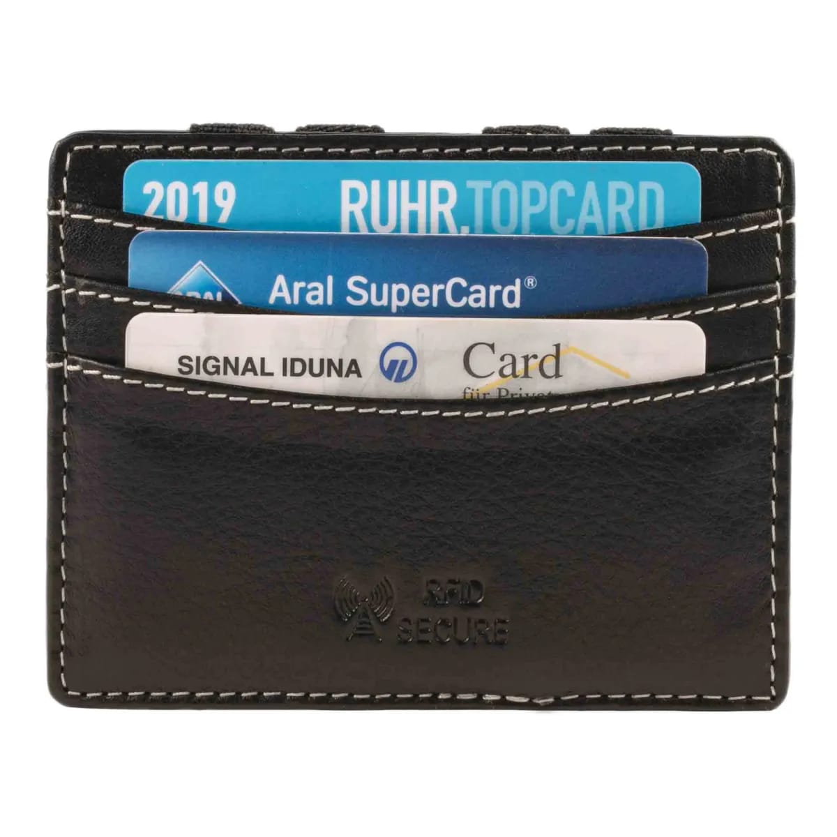 Tierra magic wallet BLACK
