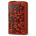 Tierra long women wallet zipper